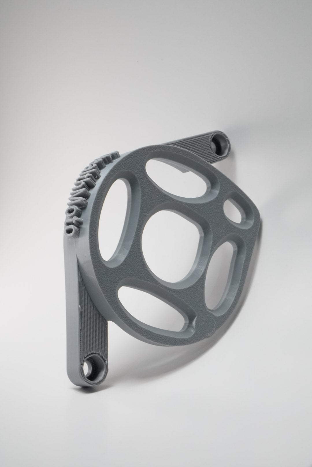 Stealth Motor Cover
