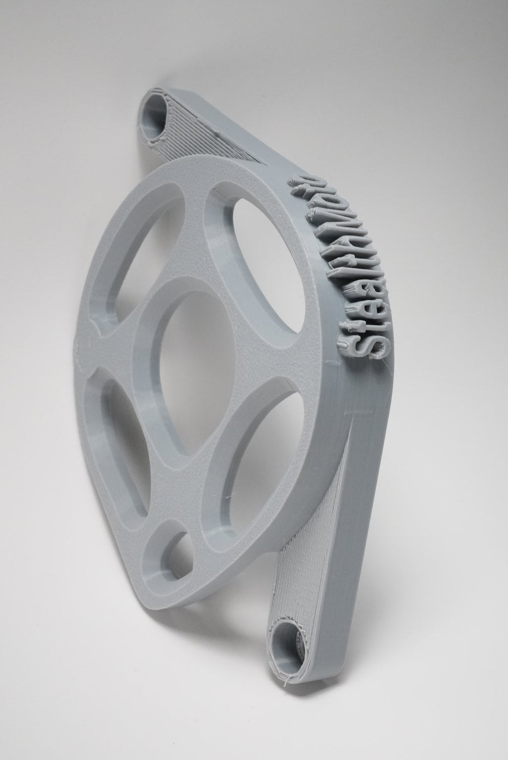 Stealth Motor Cover