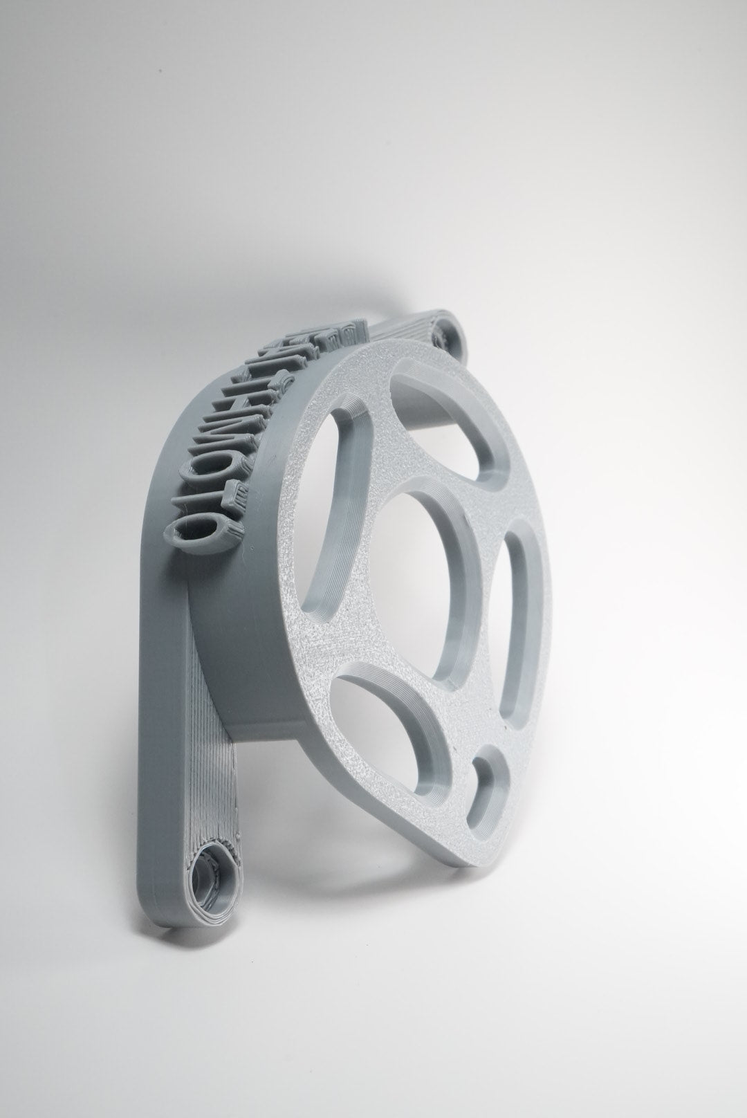 Stealth Motor Cover